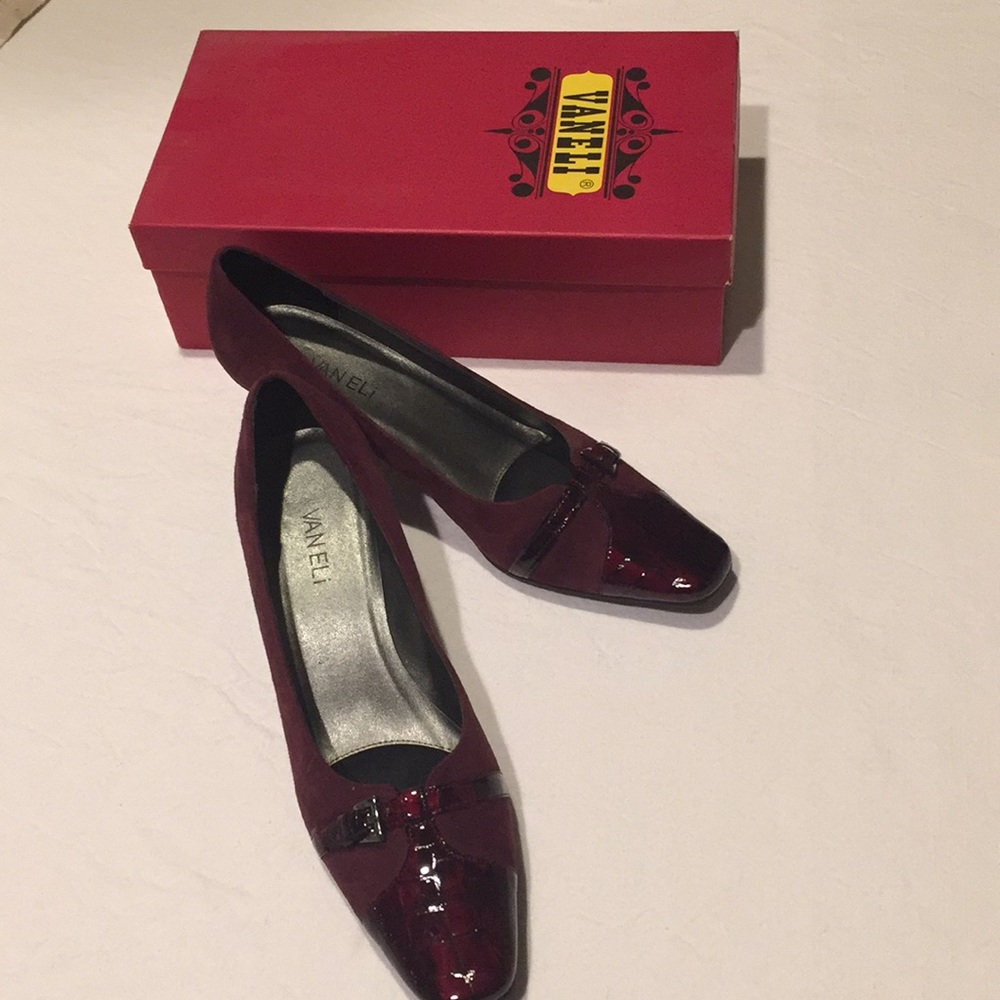 Van Eli shoes
